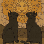 Sunkissed Shorthairs [WCUE]