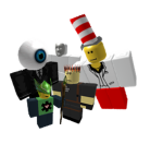 Roblox Friends!