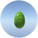 Egg of the Eternal Mermaid