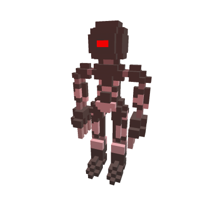 Endo RF rig (no body move and rotate)