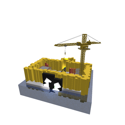 Construction Yard fe2 map for crazyblox
