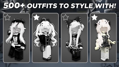 🖤 [NEW!] Gothic Girl Outfit Ideas