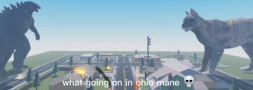 Normal day in ohio
