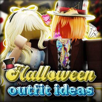 [👻Halloween] Matching Outfit Ideas 