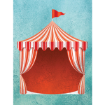 The Colors In The Tent