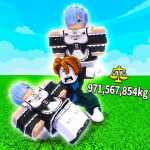 Lift an Anime!
