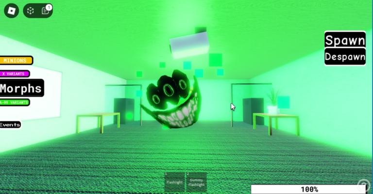 (desc) Лиминальные комнаты РП screenshot 3