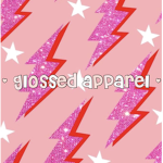 - glossed Apparel -