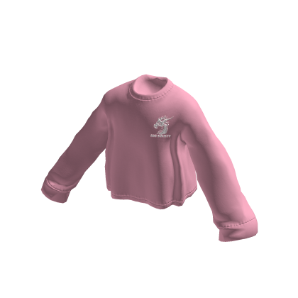 SWEATER PINK 666 SOCIETY thumbnail