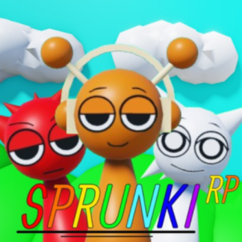 Sprunki-RP (UPD 3.0) 재개!