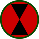 7th Infantry Division 1950’s