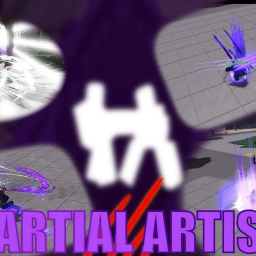 (Og)martial artist battlegrounds