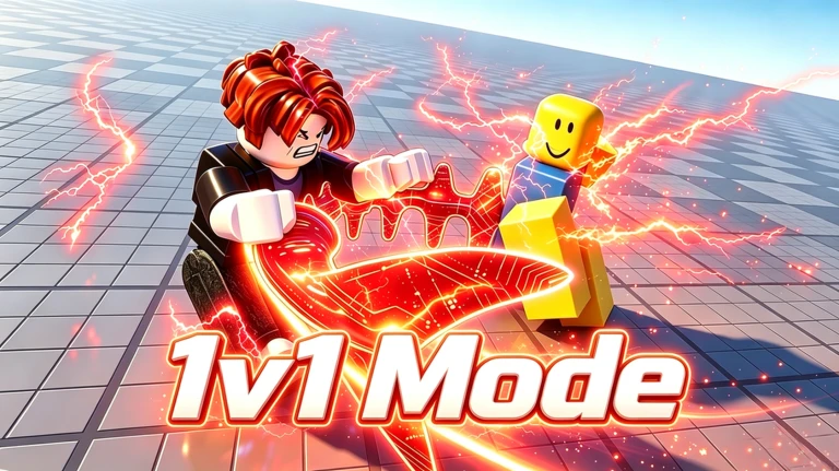 1v1 Duel Showdown