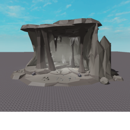 Cave Model 2