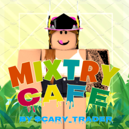 Mixtry Café! [ PASTRIES🧁]