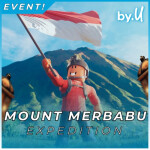 [EVENT!] MOUNT MERBABU