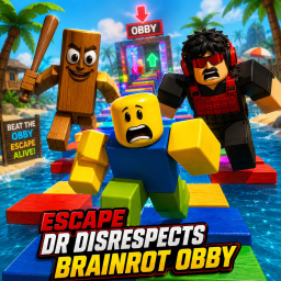 (TANK UPDATE) ESCAPE DR DISRESPECT OBBY