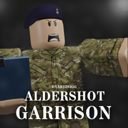 [NEW!] Aldershot Garrison