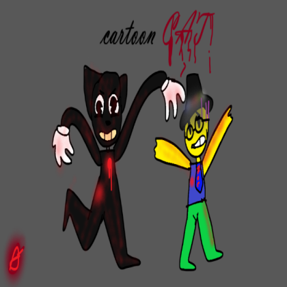 CARTOON CAT Roblox decal