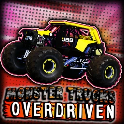Monster Trucks SURDRIVE icon