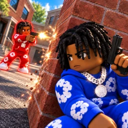 Hood War Shootout  icon