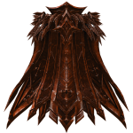 Hallows Guardian Cape