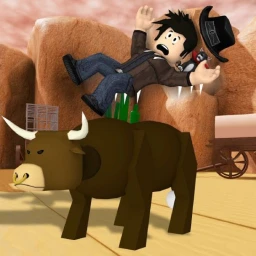 ESCAPE WILD WEST OBBY! icon