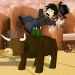 ESCAPE WILD WEST OBBY! icon
