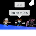 Ghostların Mekanı Moruq