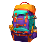 Open World: Hiking Backpack