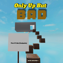Only Up But Bad 🎄[UPD]