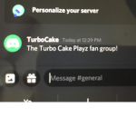 The Turbo Cake Playz Fan Group!