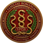 | SPQR | FamiΙiae Romanum