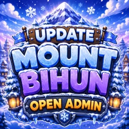 Upd[👑Jadi ADMIN👑] Mount Bihun icon