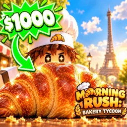 Morning Rush: Bakery Tycoon icon