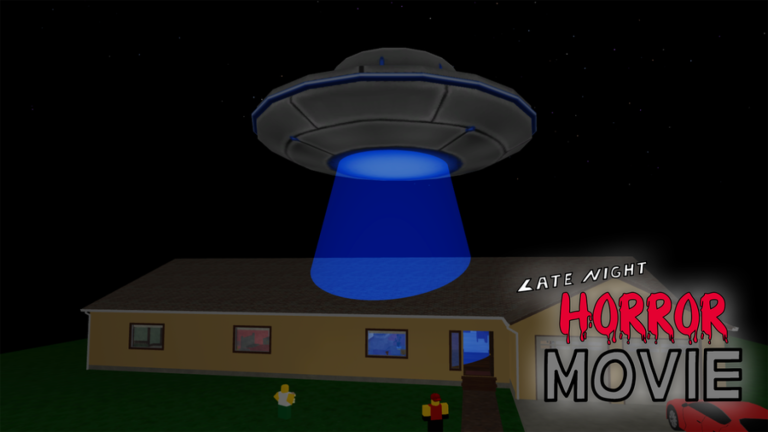 📺 Late Night Horror Movie screenshot 2