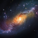 The order of the galactic