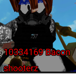 Bacon shooterz