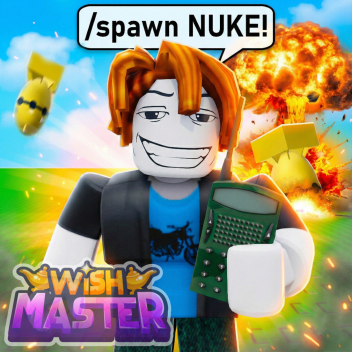 [ALPHA!] Wish Master✨