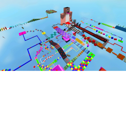 The Official Journey Fan Group's Obby