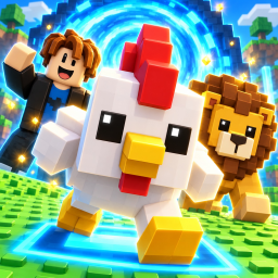 Roll Animals to Fight
