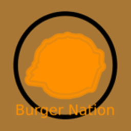 Burger Army Base