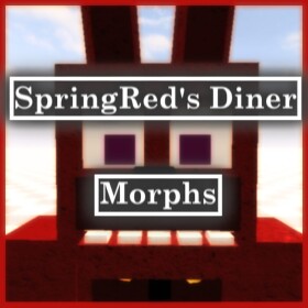 SpringRed's Diner Morphs Test