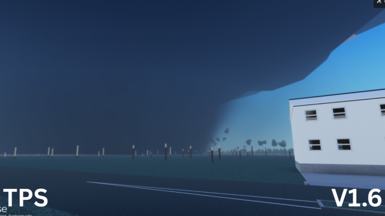 [🏡] Tornado Particle Simulator screenshot 1