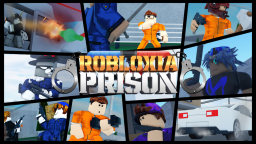 Więzienie Robloxia 🚔
