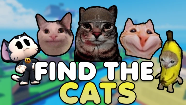 Find The Cats 95 Roblox Game Rolimon S NoFilter