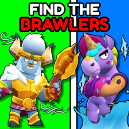 [🐄FARM] Find The Brawlers [⭐151]