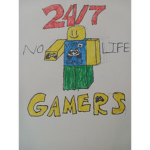 24/7 No Life Gamers