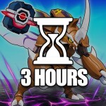 [⌛3H] Catch a Monster