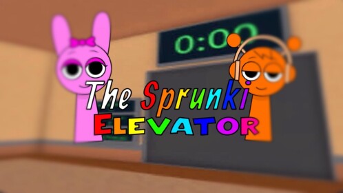 The Sprunki Elevator